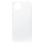 トリニティ AQUOS wish4用[Turtle] ハイブリッドケース クリア TR-AQ24W-TT-CL-イメージ1