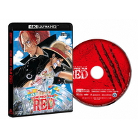 東映ビデオ ONE PIECE FILM RED スタンダード・エディション 【Blu-ray】 USTD20740