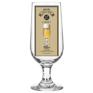 藤栄 エンバシ-ステム(355ml) LIBBEY EMBASSY STEM LB004ﾘﾋﾞ-ｴﾝﾊﾞｼ-ｽﾃﾑ-イメージ1