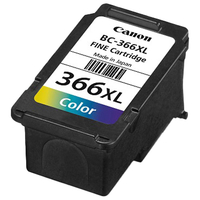 キヤノン BC366XL 大容量インクカートリッジ 3色カラー