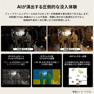 LGエレクトロニクス 65V型4Kチューナー内蔵4K対応有機ELテレビ OLED65C6PJA-イメージ10