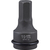 KTC １９．０ｓｑ．　インパクトレンチ用ヘキサゴンレンチ　対辺寸法１７ｍｍ　全長７５ｍｍ BTP6-17P-イメージ1