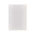 リヒトラブ カラークリヤーホルダー A4 乳白 50枚 FC40781-F78-1