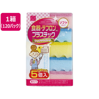 小久保工業所 ソフトスポンジ 5個入×120パック FC395NT-70120033