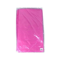 ワタナベ工業 ワタナベ/食品用片開きシート 500W×1000 ピンク 100枚 ピンク10001000(500)0.01 FC961GE-4050339
