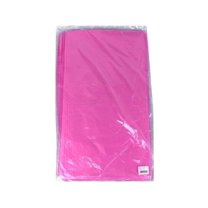 ワタナベ工業 ワタナベ/食品用片開きシート 500W×1000 ピンク 100枚 ピンク10001000(500)0.01 FC961GE-4050339-イメージ1