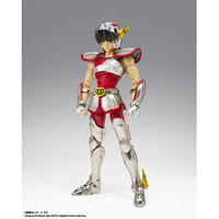 初期聖闘士星矢ブロンズクロスフィギュアです バンダイスピリッツ ｸﾛｽﾏｲｽｾｲﾔｼﾖｷﾌﾞﾛﾝｽﾞｸﾛｽ 聖闘士聖衣神話EX ペガサス
