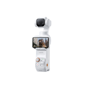 insta360 Luna Pro スタンダードバンドル ステラホワイト CINSACHA-LUNAPRO2-イメージ1