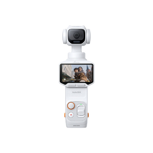 insta360 Luna Pro スタンダードバンドル ステラホワイト CINSACHA-LUNAPRO2-イメージ4