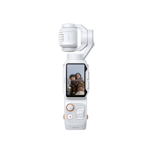 insta360 Luna Pro スタンダードバンドル ステラホワイト CINSACHA-LUNAPRO2-イメージ5
