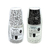 まるき ペーパーカップ カフェ柄 205mL 20個 FC54027-0711-イメージ1