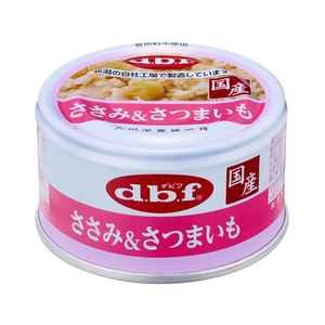 デビフペット ささみ&さつまいも 85g FC945PM-1104-イメージ1