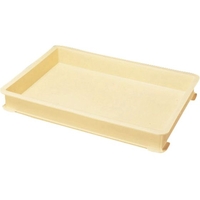 積水テクノ成型 食品用コンテナ PL-87 クリーム FC701GW-3090655