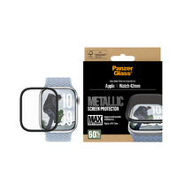 PanzerGlass Apple Watch Series10/11用スクリーンプロテクター PG38147