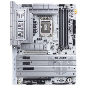 ASUS マザーボード TUF GAMING Z890-PRO WIFI TUF/GAMING/Z890-PRO/WIFI-イメージ1