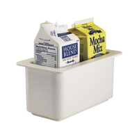 ＣＡＭＢＲＯ Cambro/コールドフェストフードパン 1／3-15cm 36CF(148)白 FC216LL-4132500