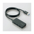 エレコム USB3．0対応ACアダプタ付き4ポートUSBハブ ブラック U3H-A408SBK-イメージ1