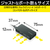 エレコム USB3．0対応ACアダプタ付き4ポートUSBハブ ブラック U3H-A408SBK-イメージ8