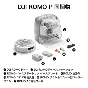DJI DJI ROMO P CR810P-イメージ10