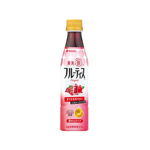 ミツカン Mizkan/フルーティス ざくろラズベリー 350ml F380027-イメージ1