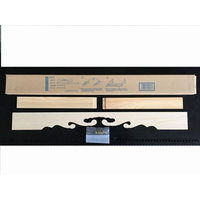 静岡木工 神棚用 神具 雲板セット 2.5尺 FC31536