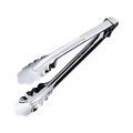 エムテートリマツ 18-0 万能トング 角リング付 大 大 FCL4078-020060003