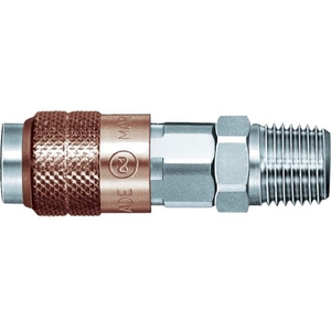 日東 ミニコック 燃料ガス用CC33SM 51328 CC33SM BRASS NBR FC138XW-1130218-イメージ1