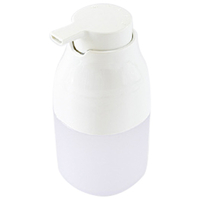オカ WILL ディスペンサー 泡タイプ(250ml) ホワイト ﾌﾟﾘｽﾍﾞｲｽｳｲﾙｱﾜW