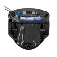 【2023年】動作確認済Panasonicロボット掃除機 MC-RSC10-W ロボット掃除機 ルーロミニ ホワイト MC-RSC10-W [吸引タイプ