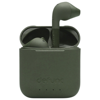 defunc ワイヤレスイヤフォン TRUE GO SLIM カｰキ D4216X