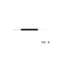 パイロット ゲルインキボールペン替芯 0.5mm 赤 F215771-LP2RF-8EF-R