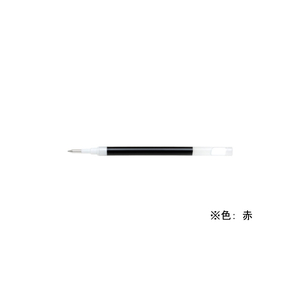 パイロット ゲルインキボールペン替芯 0.5mm 赤 F215771-LP2RF-8EF-R-イメージ1