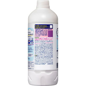 KAO ビオレu 泡ハンドソープ フルーツの香り 詰替用 430mL FCU2488-イメージ2