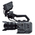SONY Cinema Line カメラ FX6 ブラック ILME-FX6VK-イメージ8