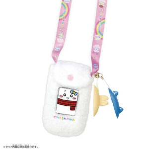 バンダイ ちいかわフォン 専用ポシェット チイカワフオンセンヨウポシエツト バンダイ ちいかわフォン 専用ポシェット チイカワフオンセンヨウポシエツト