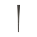 曙産業 ぐる麺箸 21cm 黒 FC59653-PM-358