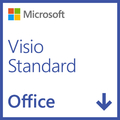 マイクロソフト Visio Standard 2021 日本語版[Windows ダウンロード版] DLVISIOSTANDARD2021WDL