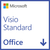 マイクロソフト Visio Standard 2021 日本語版[Windows ダウンロード版] DLVISIOSTANDARD2021WDL-イメージ1
