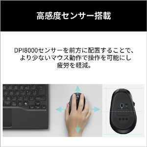 富士通 FMV Mouse X01MB FMVPRMSBL1-イメージ12