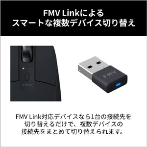 富士通 FMV Mouse X01MB FMVPRMSBL1-イメージ15
