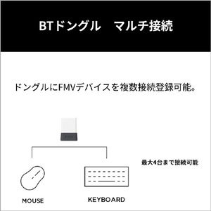富士通 FMV Mouse X01MB FMVPRMSBL1-イメージ16