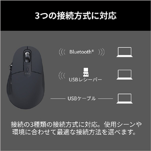 富士通 FMV Mouse X01MB FMVPRMSBL1-イメージ18