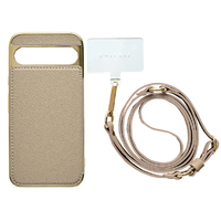 ユニケース Google Pixel 8a用ケース greige UNI-CSPX24M-2CBGG