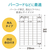 エレコム 宛名表示ラベル(速貼タイプ・65面×20シート) EDT-TMQN65-イメージ5