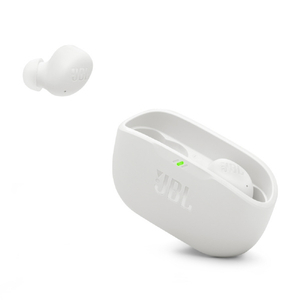JBL 完全ワイヤレスイヤホン JBL WAVE BUDS 2 ホワイト JBLWBUDS2WHT-イメージ4