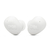 JBL 完全ワイヤレスイヤホン JBL WAVE BUDS 2 ホワイト JBLWBUDS2WHT-イメージ2