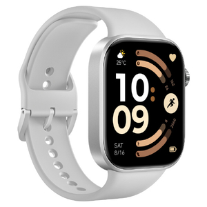 Xiaomi REDMI Watch 6 シルバーグレー BHR08CUGL-イメージ1