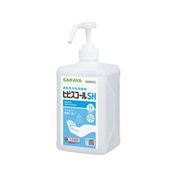 サラヤ 速乾性手指消毒剤 ヒビスコールSH 1L ポンプ付 F043201-42312