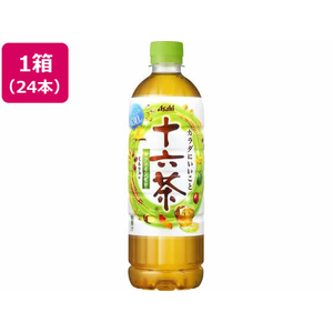 アサヒ飲料 FC208TF 十六茶 630mL 24本 |エディオン公式通販