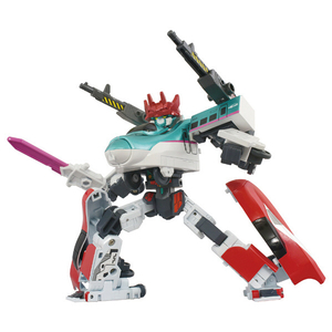 シンカリオン　まとめ E5ヤマノテ、E6ネックスがパーフェクトな姿に進化！『新幹線変形ロボ